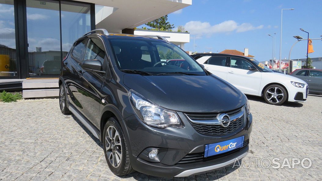 Opel Karl 1.0 Rocks de 2019