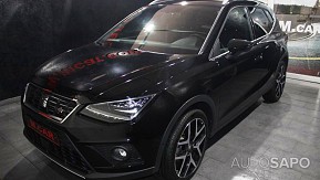 Seat Arona 1.0 TGI FR de 2020