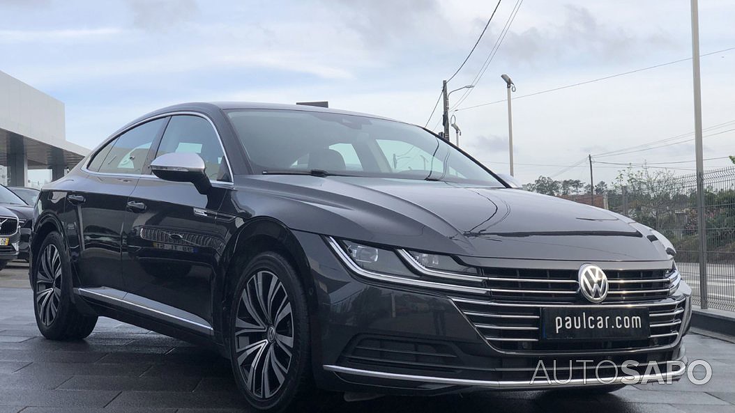 Volkswagen Arteon 2.0 TDI Elegance DSG de 2020