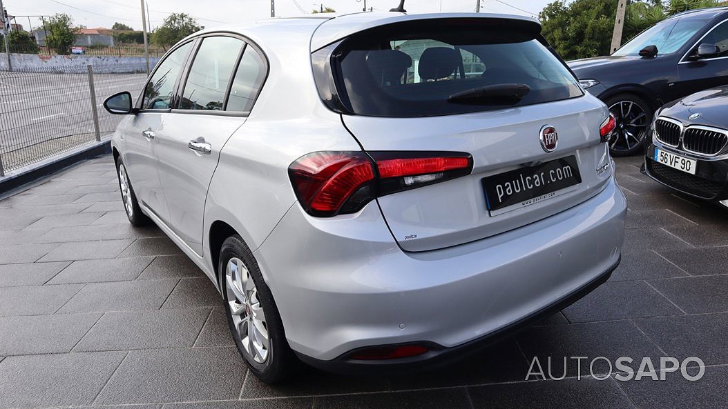 Fiat Tipo 1.3 M-Jet Lounge de 2019