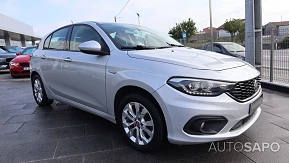 Fiat Tipo 1.3 M-Jet Lounge de 2019