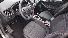 Ford Focus 1.0 EcoBoost MHEV ST-Line de 2023