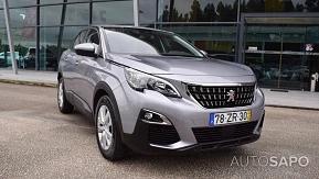 Peugeot 3008 1.5 BlueHDi Active de 2020