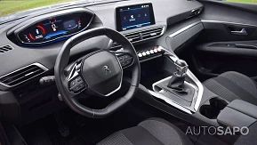 Peugeot 3008 1.5 BlueHDi Active de 2020