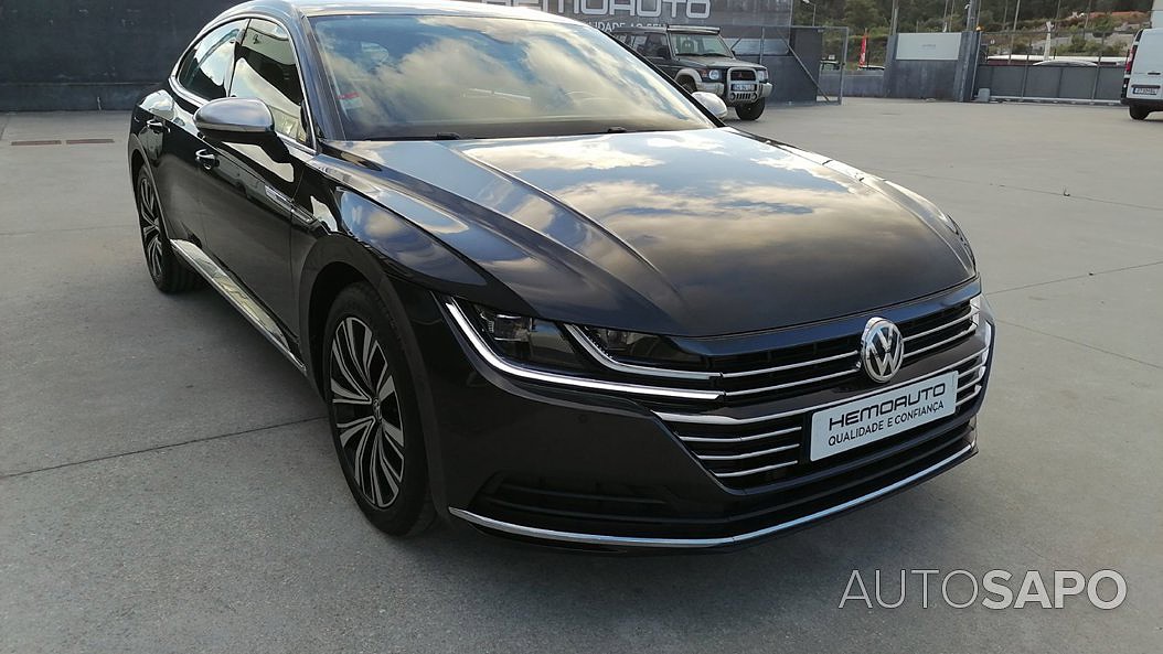 Volkswagen Arteon 2.0 TDI Elegance DSG de 2019