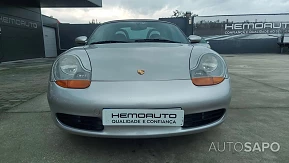 Porsche Boxster 2.7 de 2002