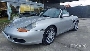 Porsche Boxster 2.7 de 2002