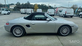 Porsche Boxster 2.7 de 2002