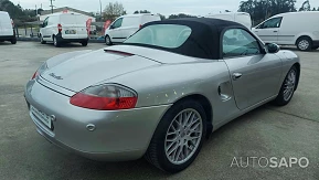 Porsche Boxster 2.7 de 2002