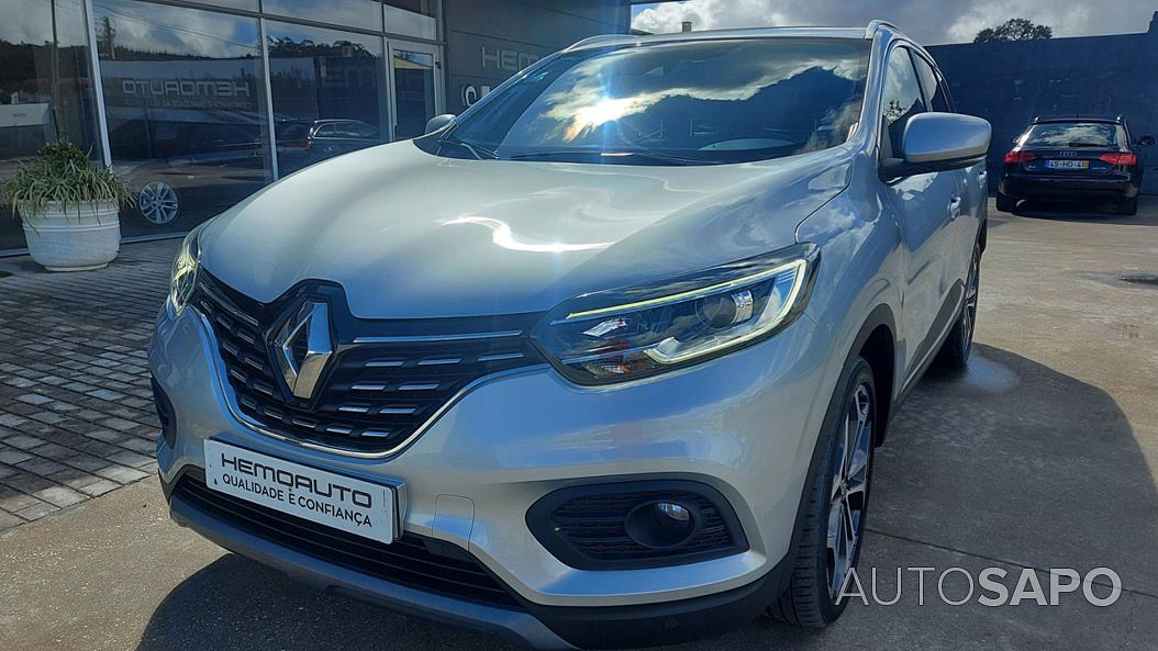Renault Kadjar 1.5 dCi Intens EDC de 2019