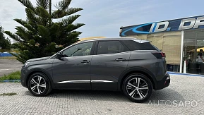 Peugeot 3008 1.2 PureTech GT Line EAT8 de 2019