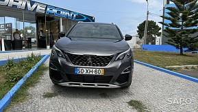 Peugeot 3008 1.2 PureTech GT Line EAT8 de 2019