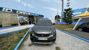 Peugeot 3008 1.2 PureTech GT Line EAT8 de 2019