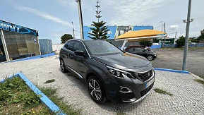 Peugeot 3008 1.2 PureTech GT Line EAT8 de 2019