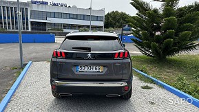 Peugeot 3008 1.2 PureTech GT Line EAT8 de 2019