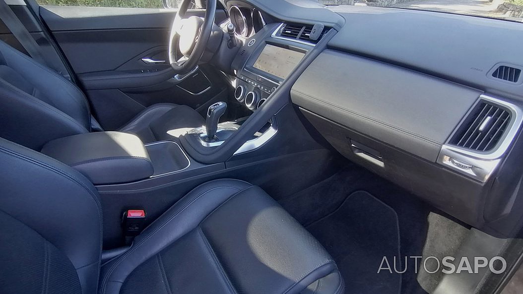 Jaguar E-Pace 2.0 i4D SE AWD Aut. de 2019