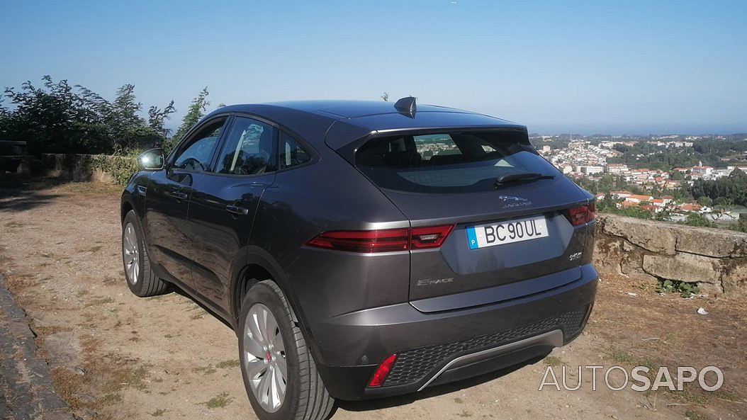 Jaguar E-Pace 2.0 i4D SE AWD Aut. de 2019