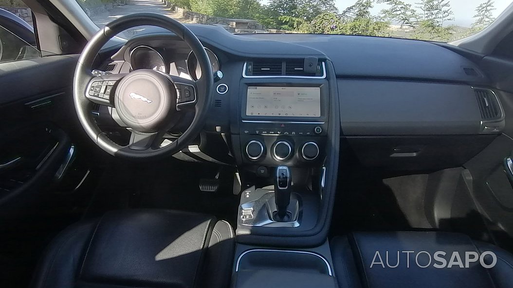 Jaguar E-Pace 2.0 i4D SE AWD Aut. de 2019