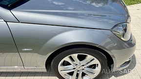 Mercedes-Benz Classe C 220 BlueTEC Avantgarde Aut. de 2012