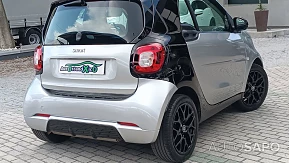 Smart Fortwo 0.9 Prime 90 Aut. de 2019