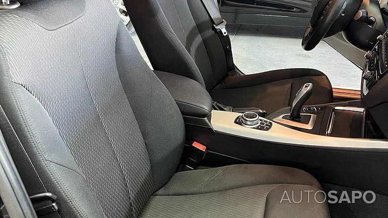 BMW Série 1 116 d Advantage Auto de 2018