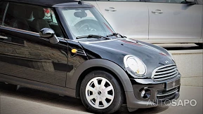 MINI Cooper Cooper de 2013