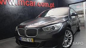 BMW Série 5 Gran Turismo 520 d Gran Turismo Pack M de 2016