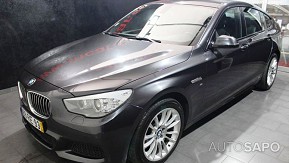 BMW Série 5 Gran Turismo 520 d Gran Turismo Pack M de 2016