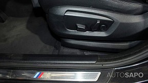 BMW Série 5 Gran Turismo 520 d Gran Turismo Pack M de 2016