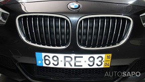 BMW Série 5 Gran Turismo 520 d Gran Turismo Pack M de 2016