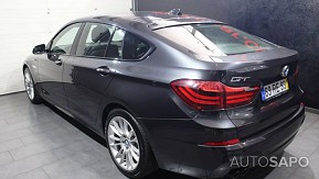 BMW Série 5 Gran Turismo 520 d Gran Turismo Pack M de 2016