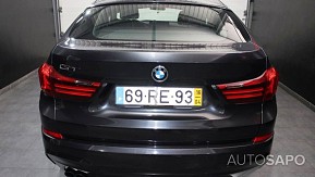 BMW Série 5 Gran Turismo 520 d Gran Turismo Pack M de 2016