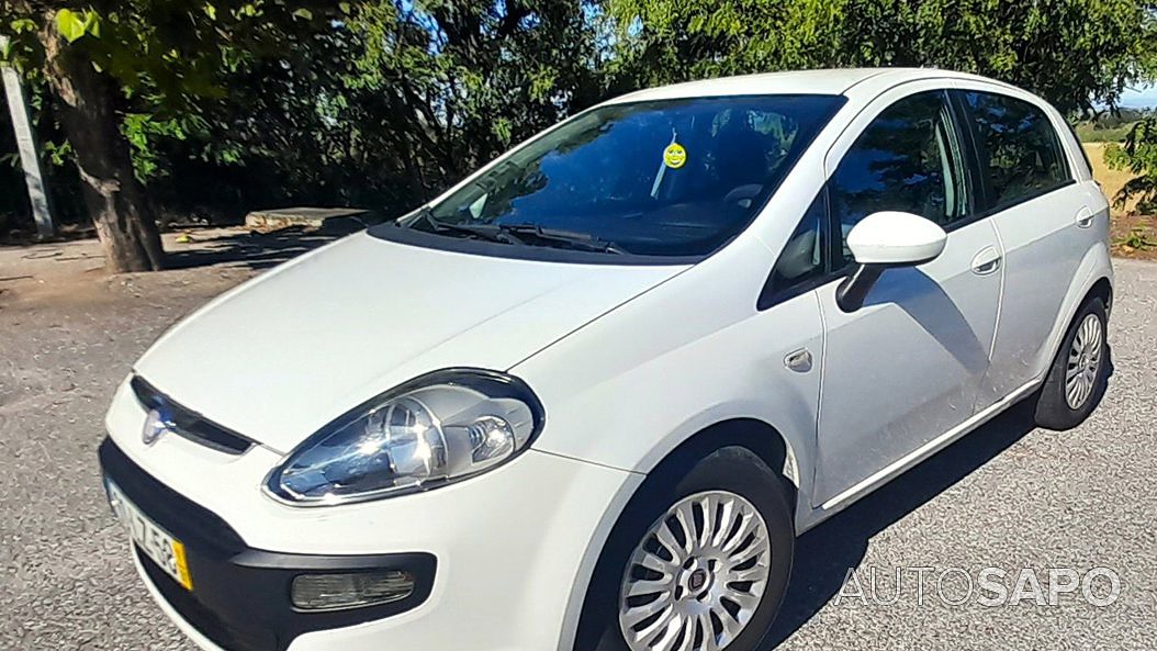 Fiat Punto 1.3 M-Jet de 2011