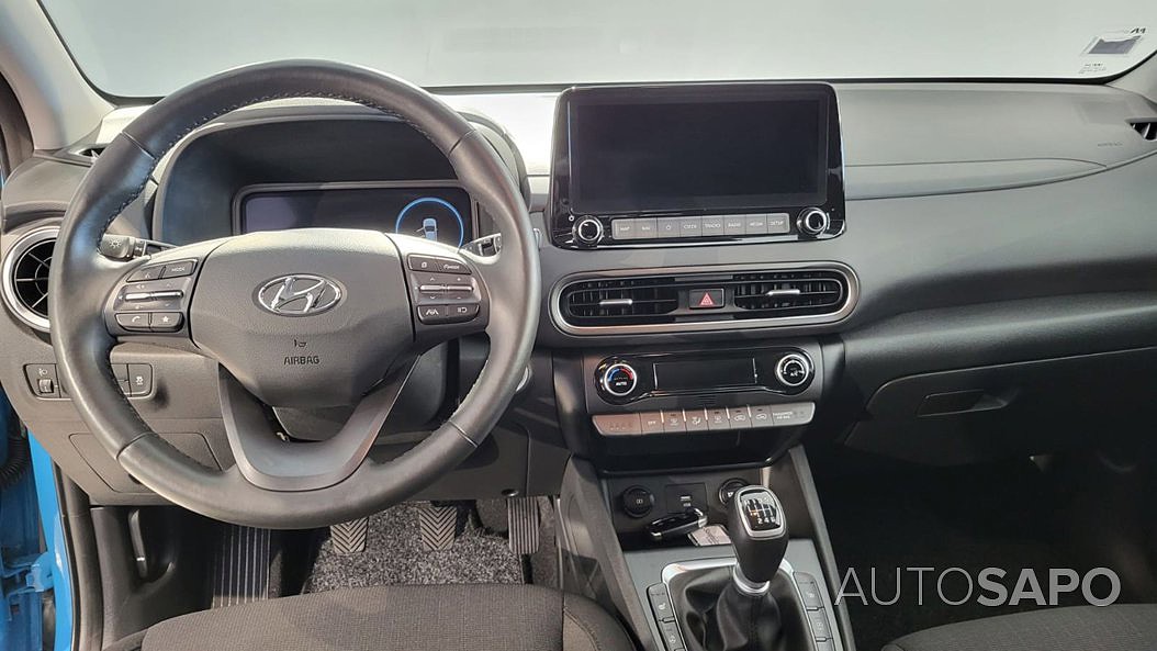 Hyundai Kauai 1.0 T-GDi de 2021