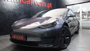 Tesla Model 3 Standard Range Plus RWD de 2022