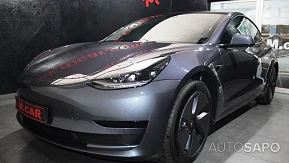 Tesla Model 3 Standard Range Plus RWD de 2022