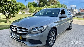 Mercedes-Benz Classe C 220 BlueTEC Avantgarde de 2016