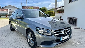 Mercedes-Benz Classe C 220 BlueTEC Avantgarde de 2016