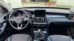 Mercedes-Benz Classe C 220 BlueTEC Avantgarde de 2016