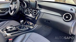 Mercedes-Benz Classe C 220 BlueTEC Avantgarde de 2016