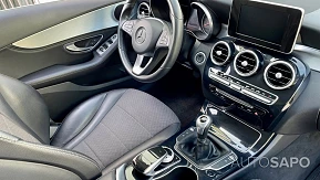 Mercedes-Benz Classe C 220 BlueTEC Avantgarde de 2016