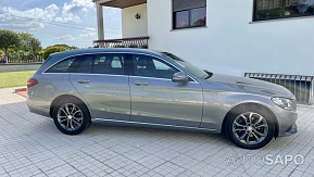 Mercedes-Benz Classe C 220 BlueTEC Avantgarde de 2016