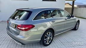 Mercedes-Benz Classe C 220 BlueTEC Avantgarde de 2016