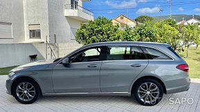 Mercedes-Benz Classe C 220 BlueTEC Avantgarde de 2016