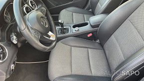 Mercedes-Benz Classe CLA 180 CDi de 2016
