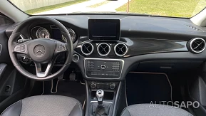 Mercedes-Benz Classe CLA 180 CDi de 2016