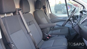 Ford Tourneo Custom Custom 300L2 2.2 H1-T.B.Titan de 2018