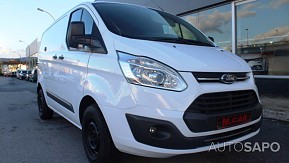 Ford Tourneo Custom Custom 300L2 2.2 H1-T.B.Titan de 2018