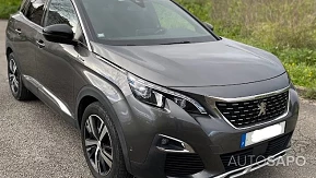 Peugeot 3008 1.5 BlueHDi GT Line EAT8 de 2018