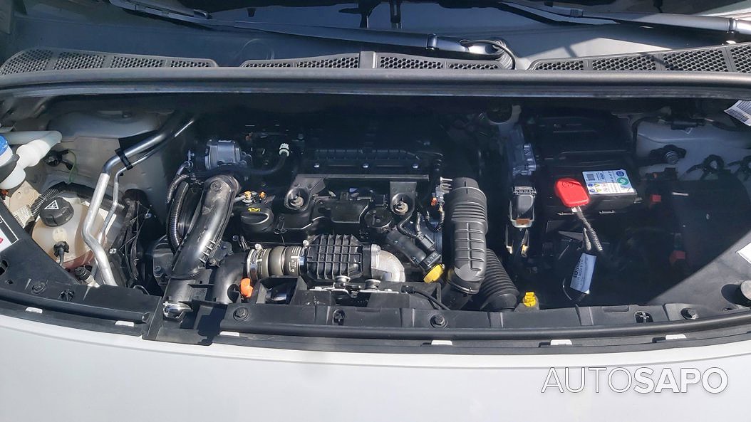 Peugeot Partner 1.6 BlueHDi L1 Pro 3L de 2019
